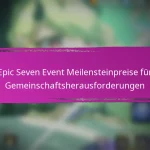 Epic Seven Monatliche Login-Belohnungen für April