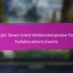 Epic Seven Gutscheincodes für Event-Meilensteinpreise