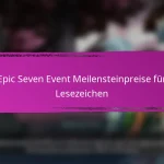 Epic Seven Gutscheincodes für Lesezeichen