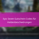 Epic Seven Event Meilensteinpreise für Jubiläumsfeiern