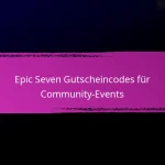Epic Seven Event Meilensteinpreise für Spielerleistungen
