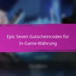 Epic Seven Gutscheincodes für Community-Events