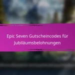 Epic Seven Event Meilensteinpreise für exklusive Skins
