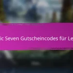 Epic Seven Gutscheincodes für neue Spieler