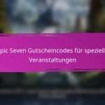 Epic Seven Gutscheincodes für zeitlich begrenzte Angebote