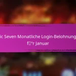 Epic Seven Monatliche Login-Belohnungen für neue Saisonen
